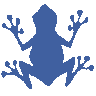Old Frog Logo